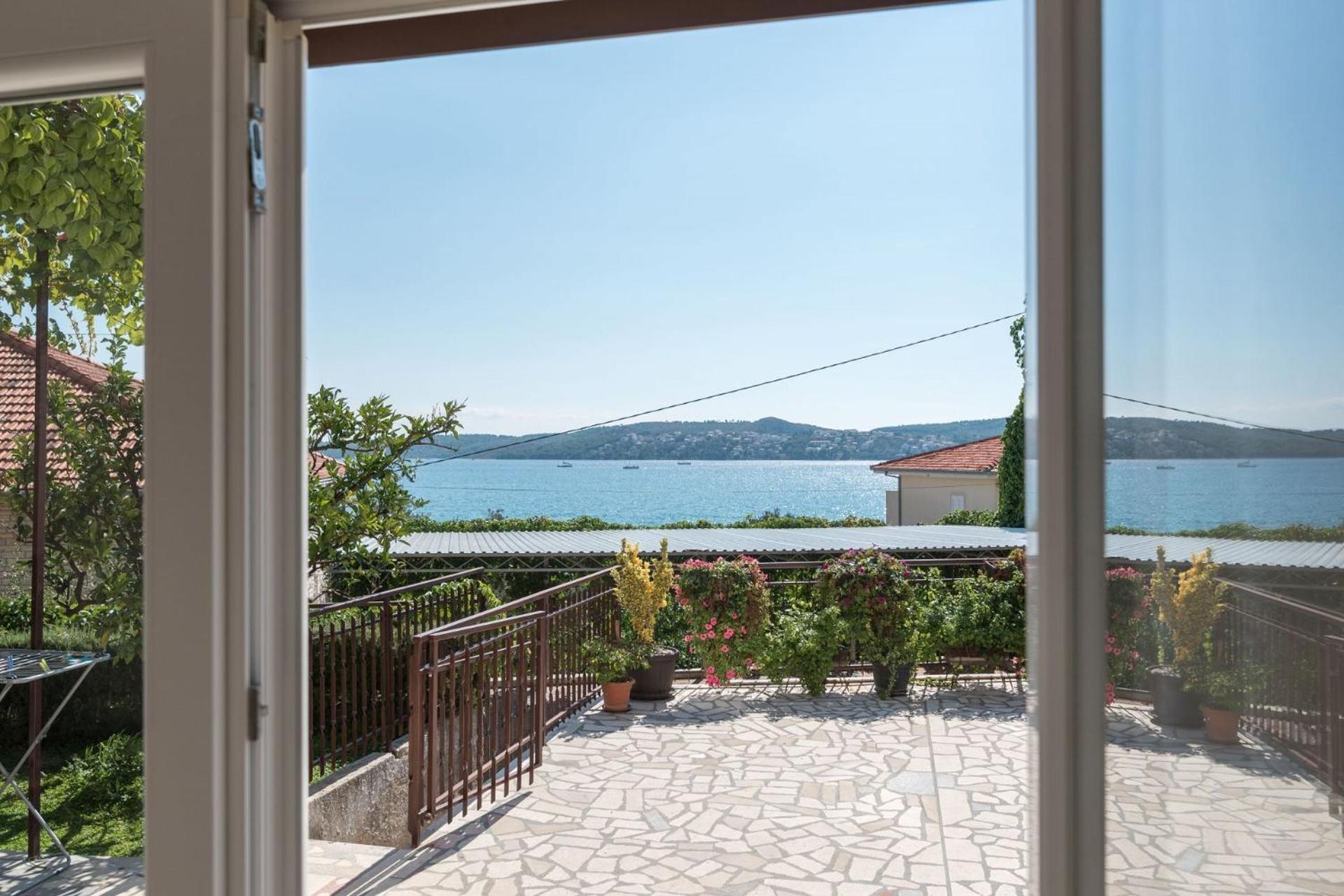 Apartments Vin Trogir Buitenkant foto