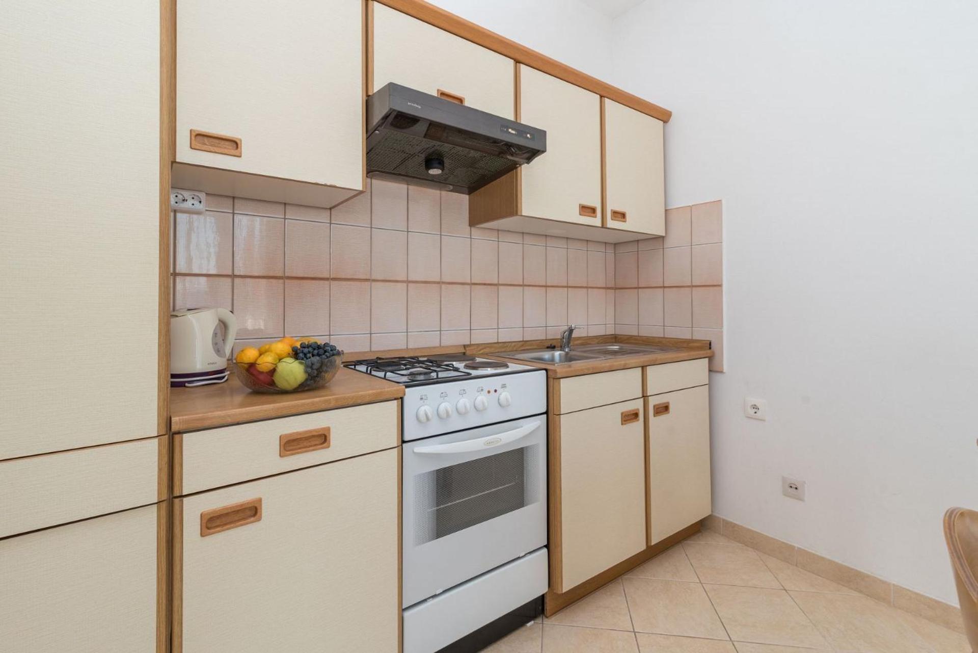 Apartments Vin Trogir Buitenkant foto