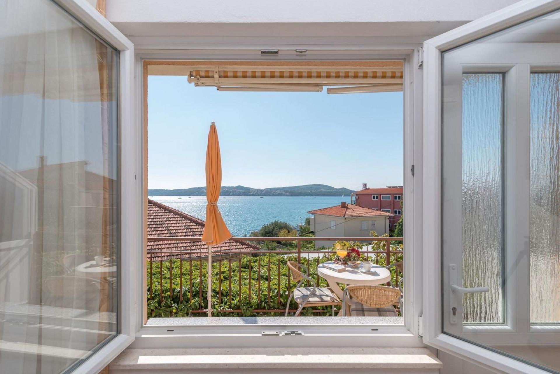 Apartments Vin Trogir Buitenkant foto