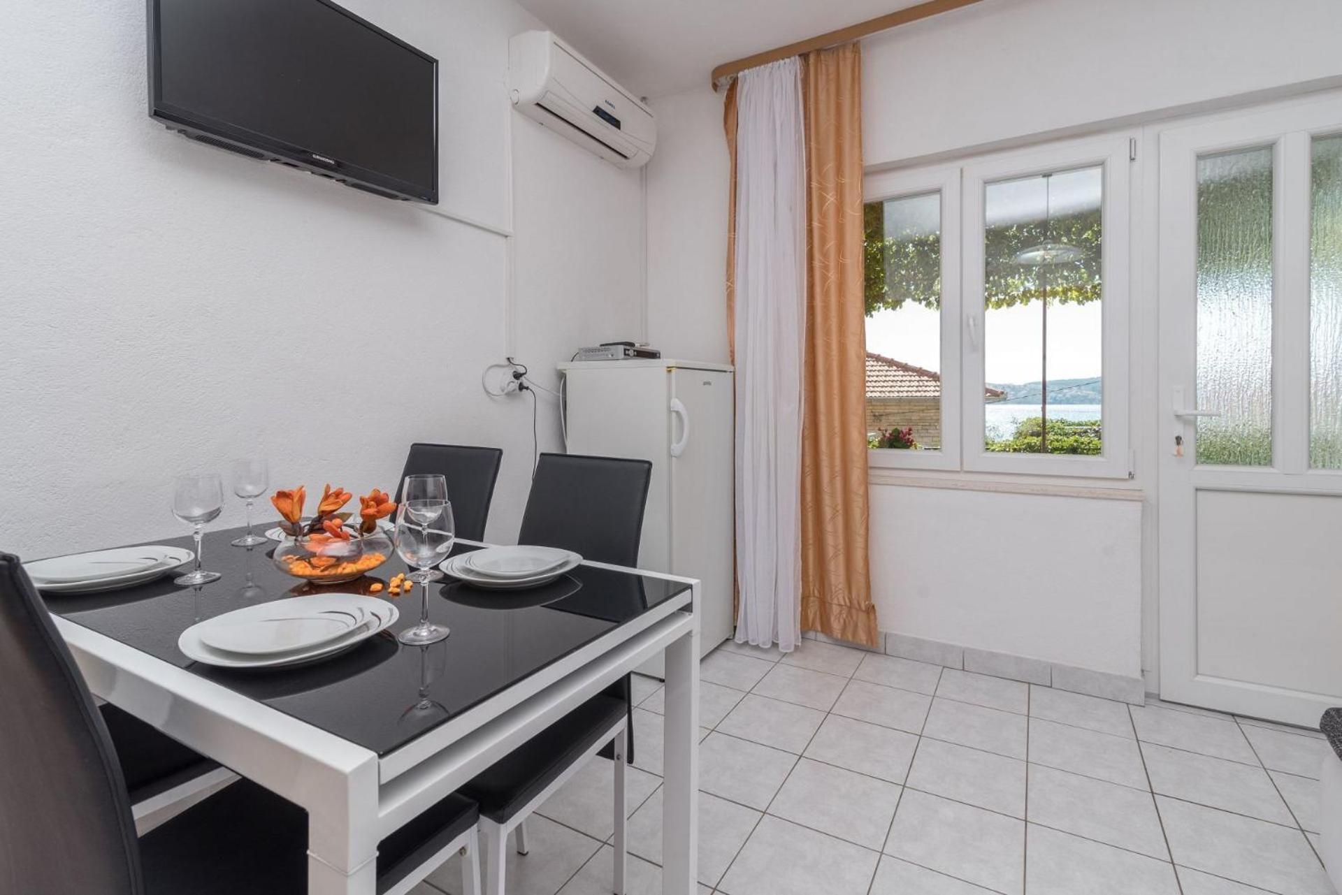 Apartments Vin Trogir Buitenkant foto