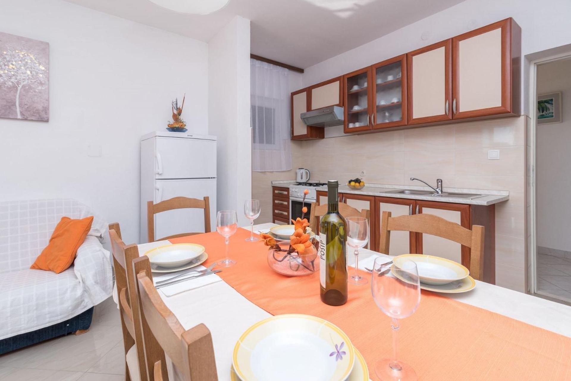 Apartments Vin Trogir Buitenkant foto