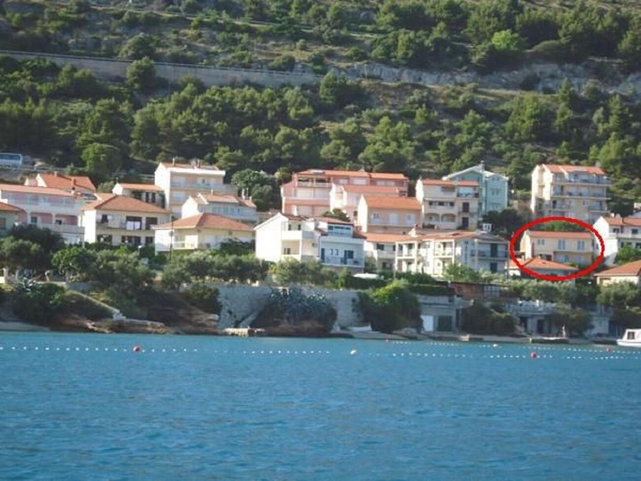 Apartments Vin Trogir Buitenkant foto