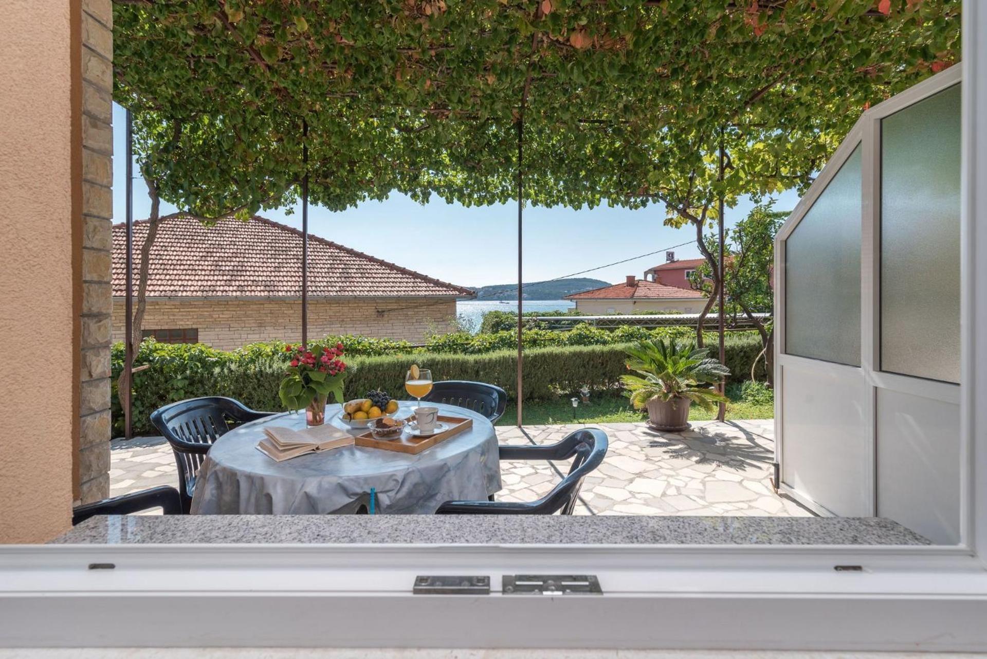 Apartments Vin Trogir Buitenkant foto