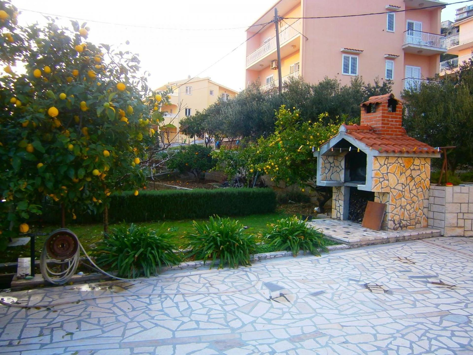 Apartments Vin Trogir Buitenkant foto