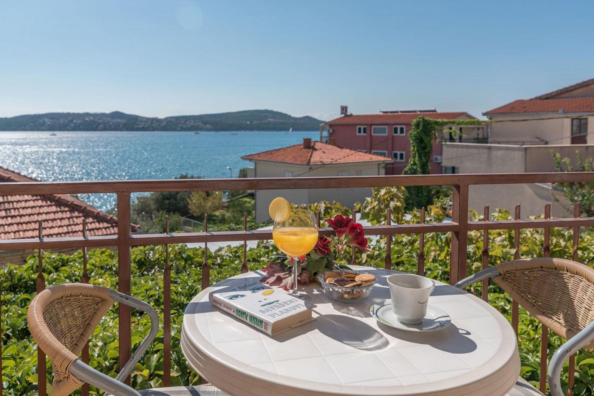 Apartments Vin Trogir Buitenkant foto