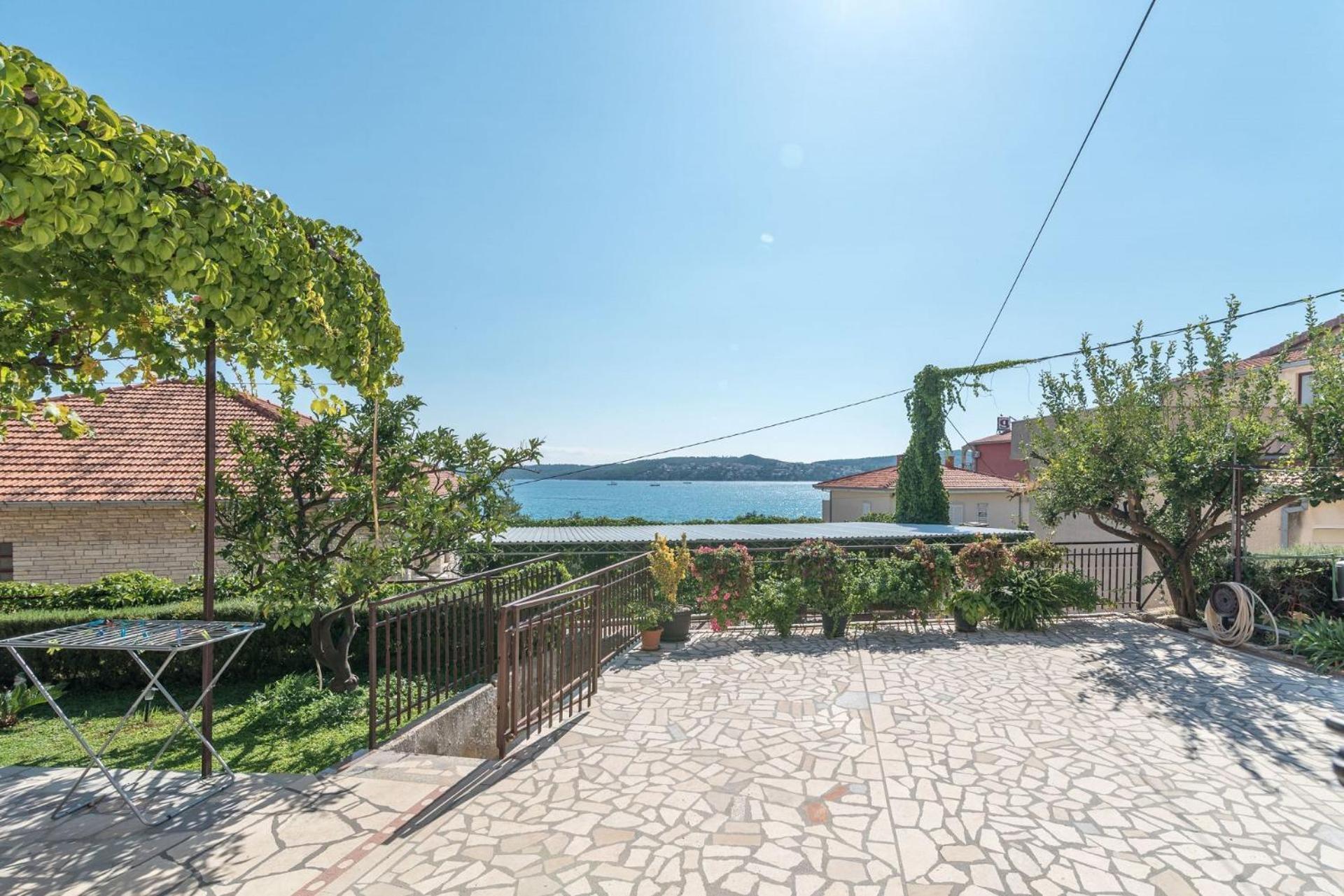 Apartments Vin Trogir Buitenkant foto